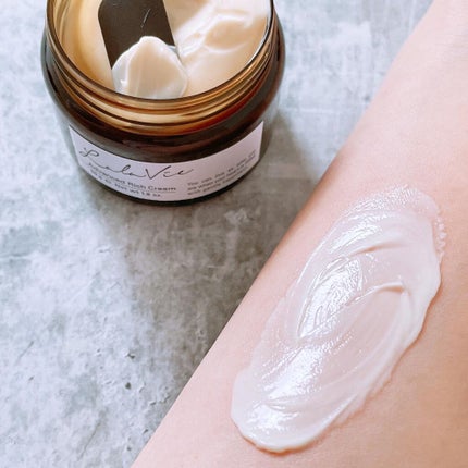 アドバンスト リッチ クリーム/Lala Vie/フェイスクリームを使ったクチコミ(4枚目)