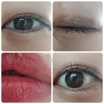 SEVEN COLOR CAKE MAKE UP PALETTE/FOCALLURE/アイシャドウパレットを使ったクチコミ(1枚目)