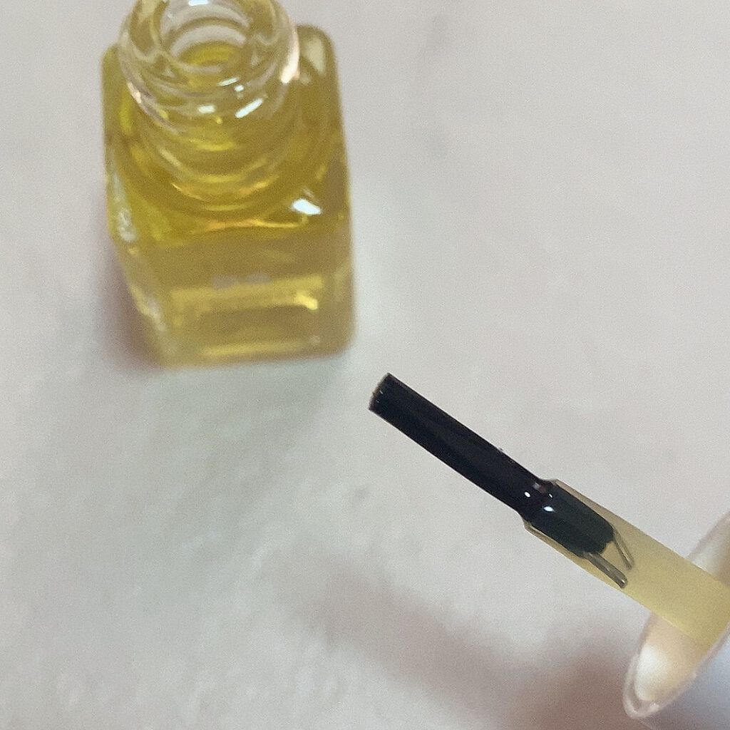 pa ネイルオイル/pa nail collective/ネイルオイル・トリートメントを使ったクチコミ(2枚目)