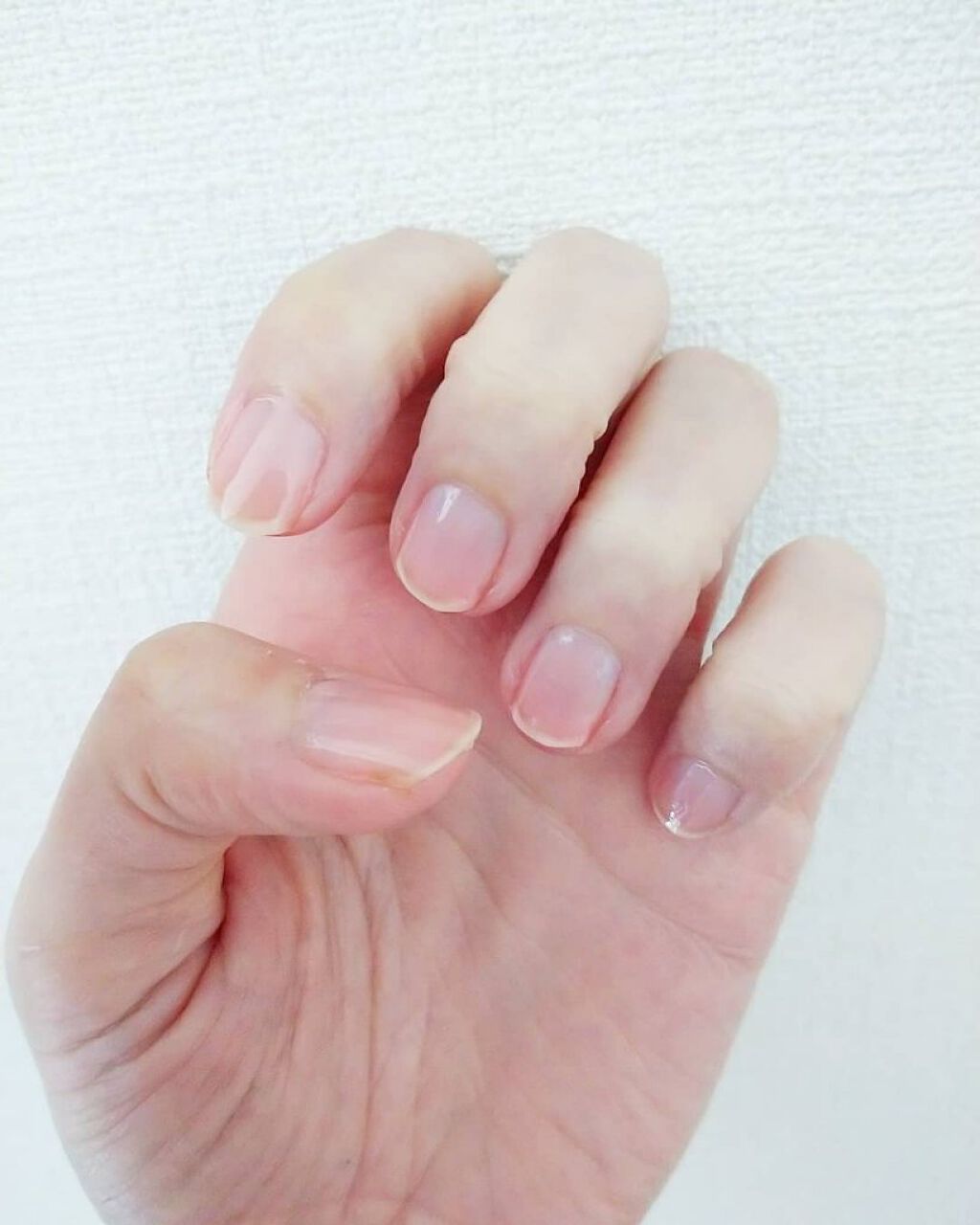 ネイルケアプロテクター クリアピンク/オルビス/ネイルオイル・トリートメントを使ったクチコミ（2枚目）