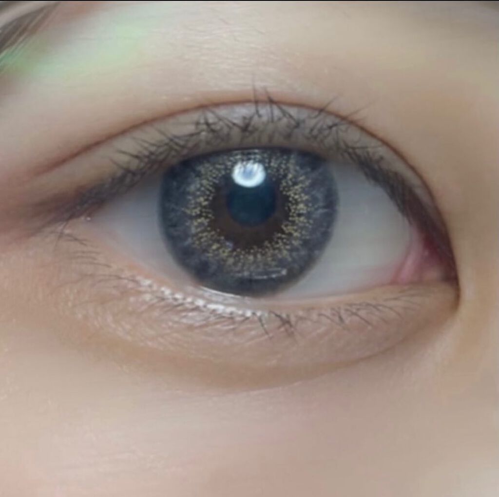 Twenty Wish/蜜のレンズ/カラーコンタクトレンズを使ったクチコミ（3枚目）