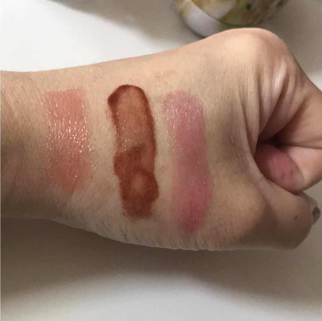 モイスチャー リッチ リップスティック/SUQQU/口紅を使ったクチコミ(2枚目)