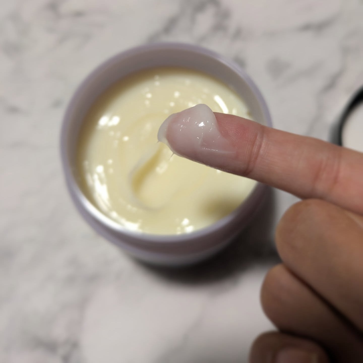 クオリタス ヘアマスク/Q+/洗い流すヘアトリートメントを使ったクチコミ（3枚目）