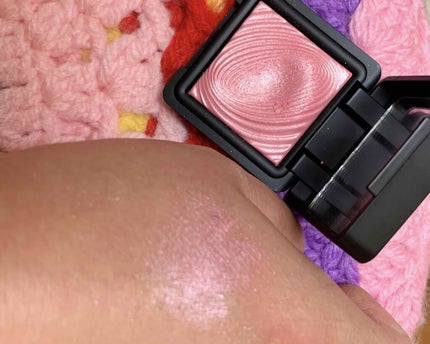 ウォーターアイシャドウ/KIKO/単色アイシャドウを使ったクチコミ(1枚目)