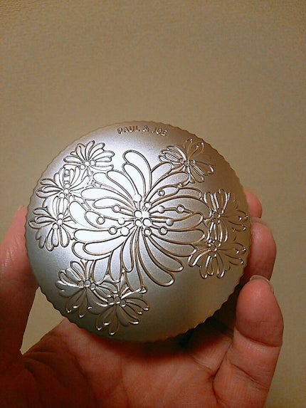 プレスト フェイス パウダー/PAUL & JOE BEAUTE/プレストパウダーを使ったクチコミ(1枚目)