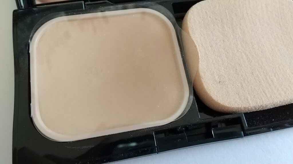 ラスティング ファンデーション WP/FASIO/パウダーファンデーションを使ったクチコミ(1枚目)