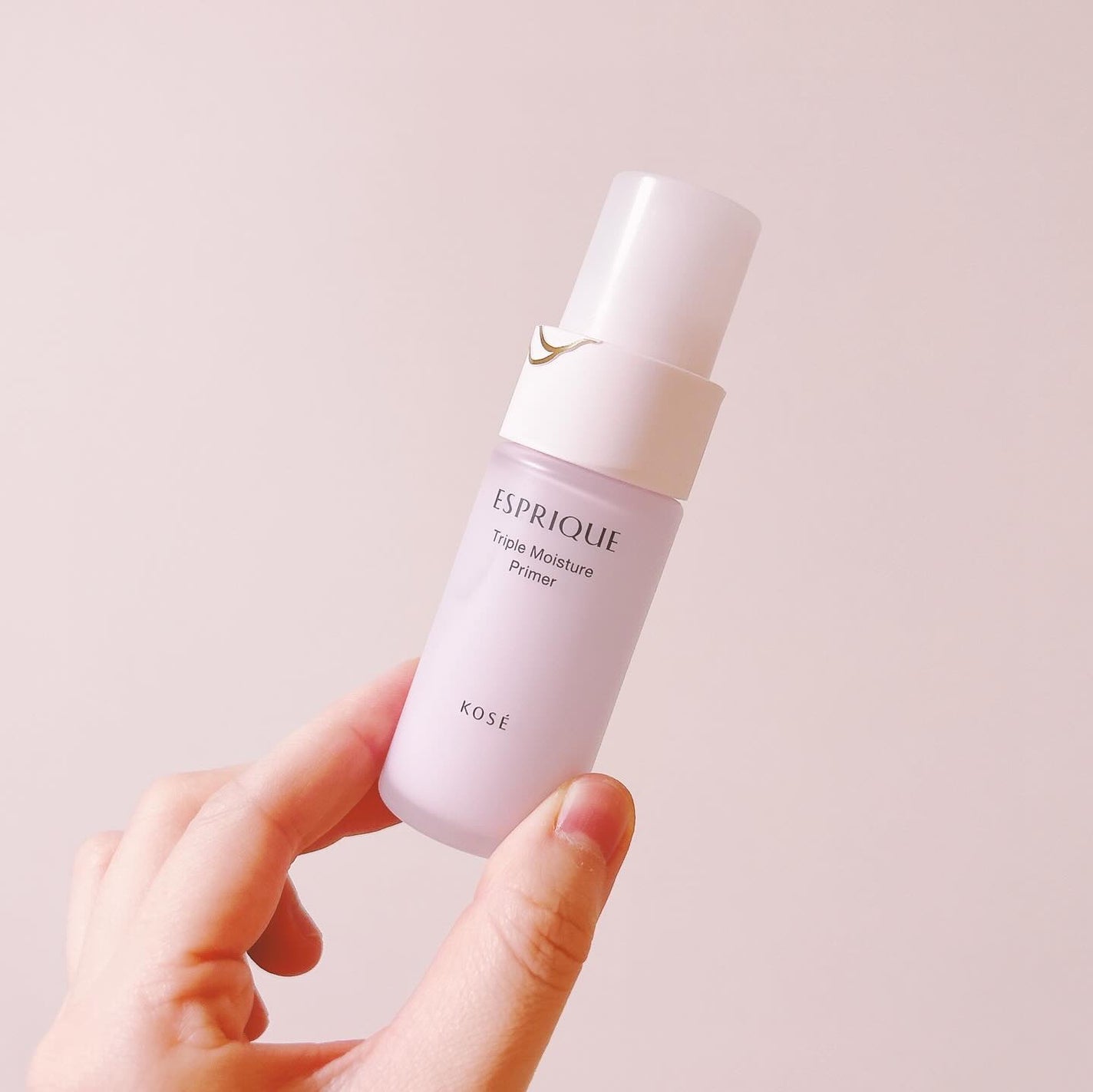 トリプル モイスチュア プライマー/ESPRIQUE/化粧下地を使ったクチコミ(1枚目)