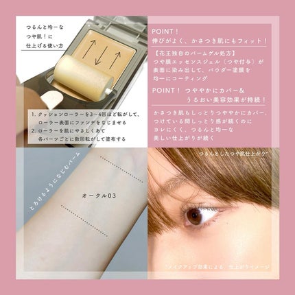 プリマヴィスタ デイトリートメントバーム 〈ローラータイプ〉 専用コンパクトケース/プリマヴィスタ/その他ファンデーションの画像