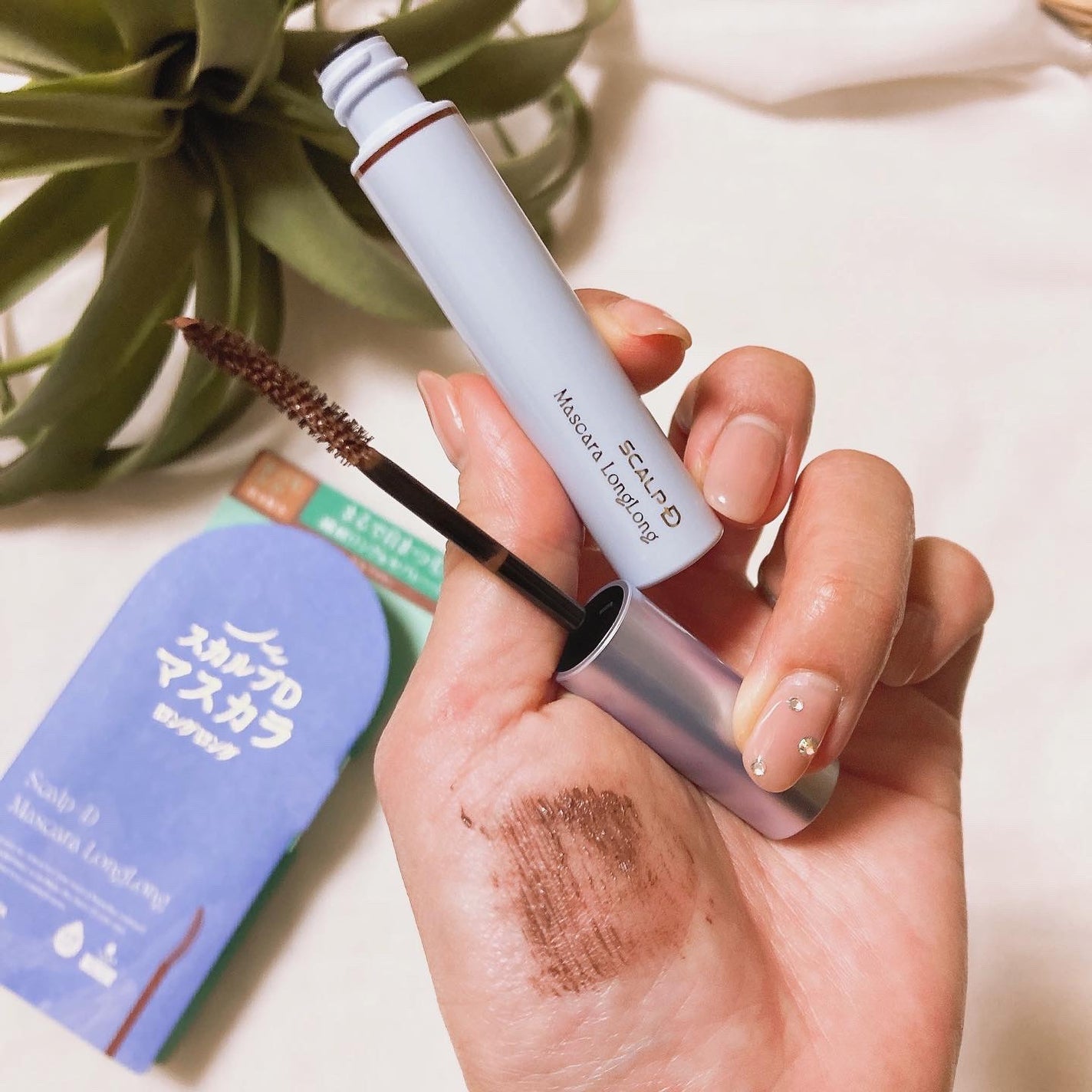 Rie_beauty on LIPS 「スカルプDボーテのまつ毛美容液やシャンプーを使っていますが..」(2枚目)