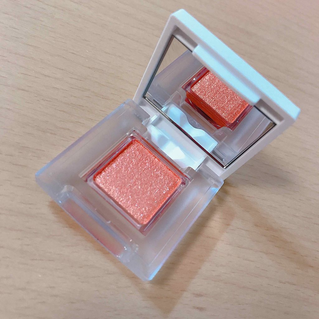 アイカラー プレイフル/エレガンス クルーズ/単色アイシャドウを使ったクチコミ（1枚目）