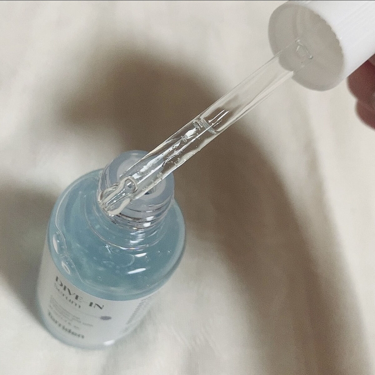 ダイブイン セラム/Torriden/美容液を使ったクチコミ（2枚目）