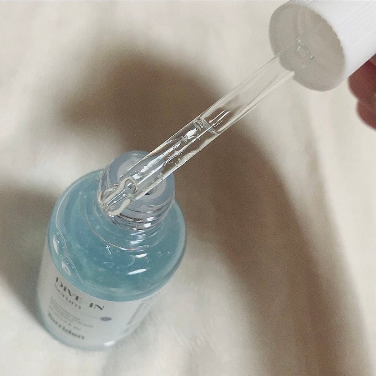 ダイブイン セラム/Torriden/美容液を使ったクチコミ(2枚目)