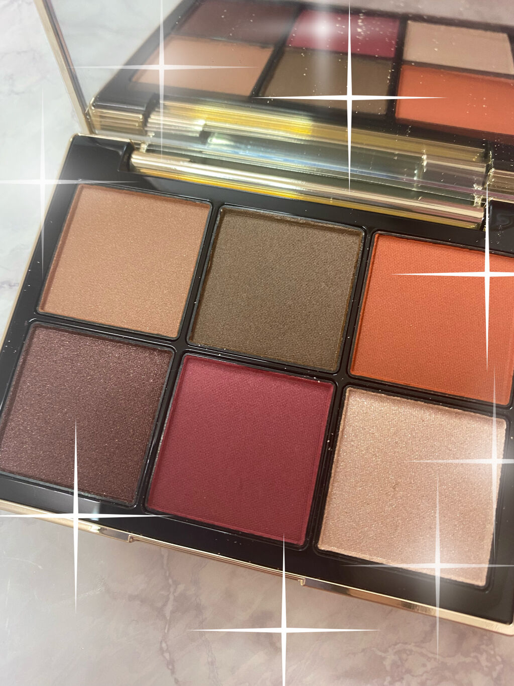 アイデザイナー 05 Independent/SNIDEL BEAUTY/アイシャドウパレットを使ったクチコミ（1枚目）