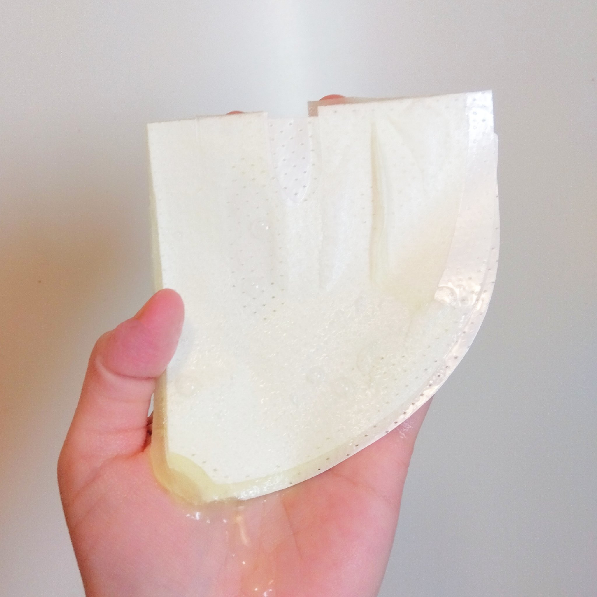 ビタタイガーマスク/NOWATER/シートマスク・パックを使ったクチコミ（2枚目）