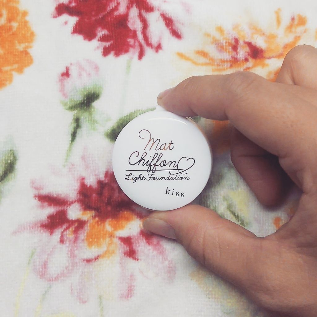 マットシフォン UVホワイトニングベースN/KiSS/化粧下地を使ったクチコミ(2枚目)