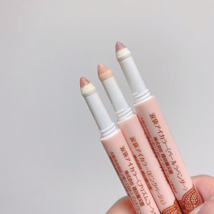 涙袋アイカラー/ティンカーウィンク/スティックアイシャドウを使ったクチコミ(6枚目)