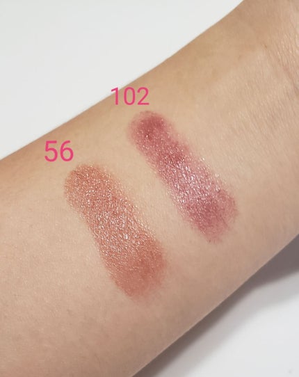 ルージュ ココ フラッシュ/CHANEL/口紅を使ったクチコミ(2枚目)