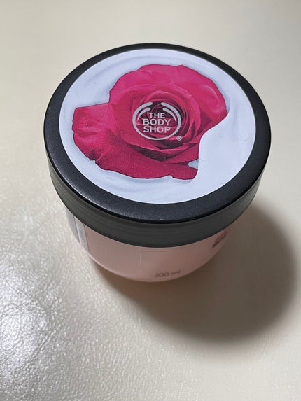 ボディヨーグルト ブリティッシュローズ/THE BODY SHOP/ボディローションを使ったクチコミ(1枚目)