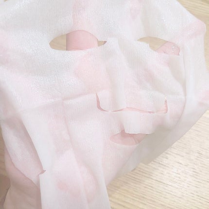 ルルルンプレシャス GREEN(バランス)【旧】/ルルルン/シートマスク・パックを使ったクチコミ(4枚目)