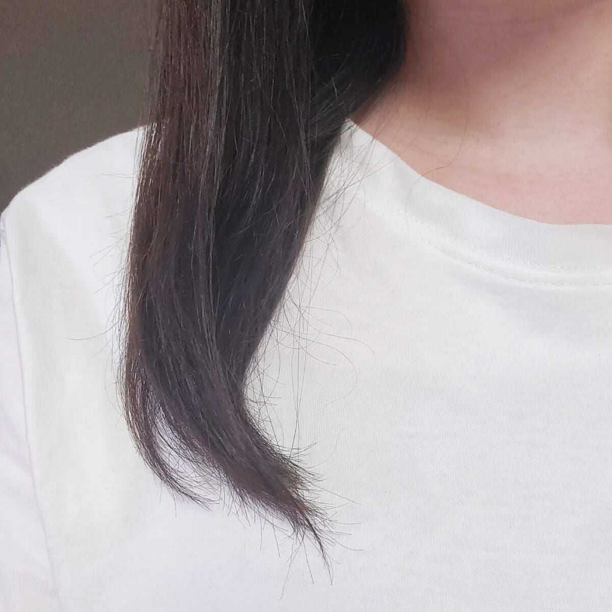 プルント ディープリペア美容液シャンプー/トリートメント/Purunt./市販シャンプーを使ったクチコミ(4枚目)