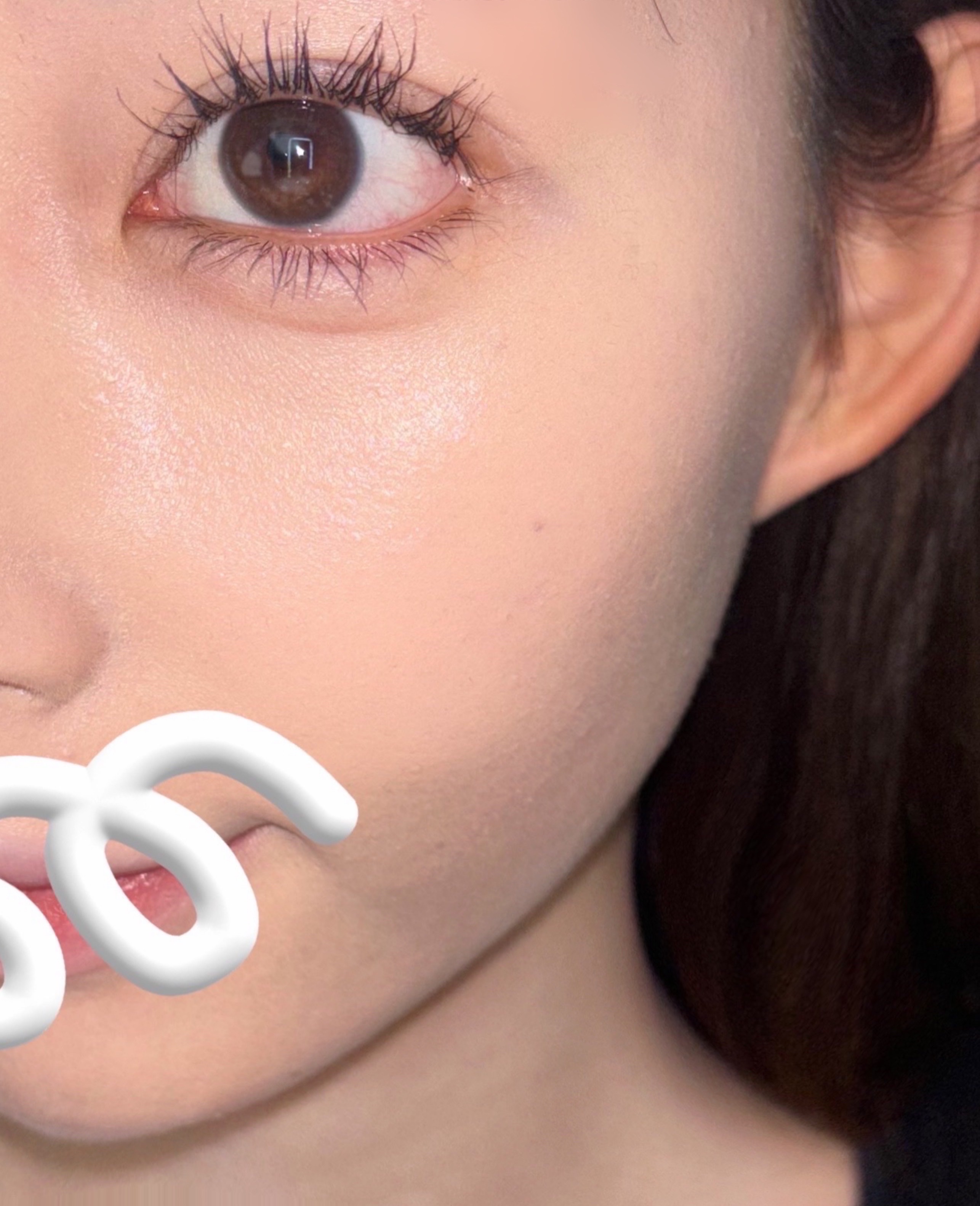 キル カバー ファンウェア クッション ザ オリジナル/CLIO/クッションファンデーションを使ったクチコミ（2枚目）