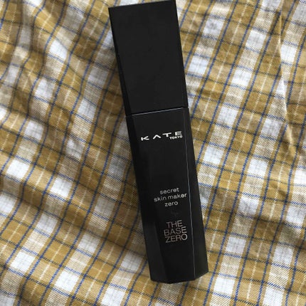 シークレットスキンメイカーゼロ(リキッド)/KATE/リキッドファンデーションを使ったクチコミ(1枚目)