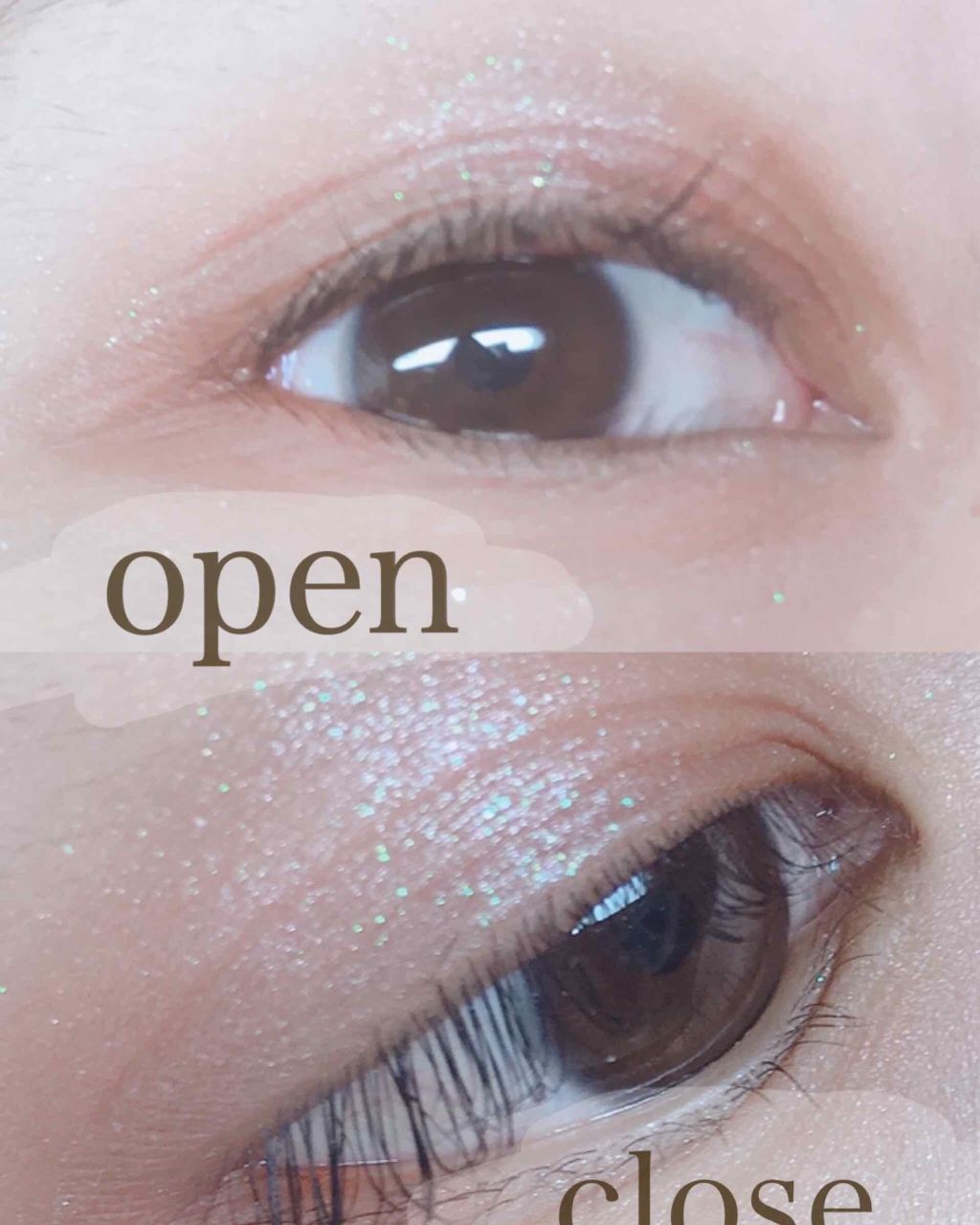 UR GLAM POWDER EYESHADOW/U R GLAM/単色アイシャドウを使ったクチコミ(2枚目)