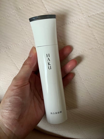 メラノフォーカスZ/HAKU/美容液を使ったクチコミ(5枚目)