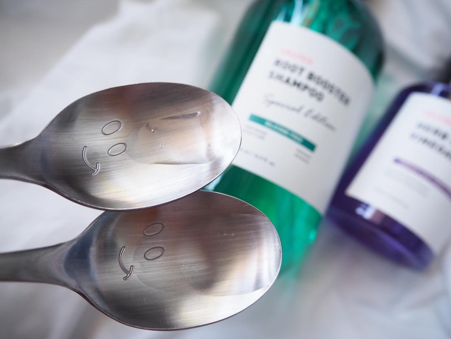 ROOT BOOSTER SHAMPOO /GRAFEN /市販シャンプーを使ったクチコミ（2枚目）