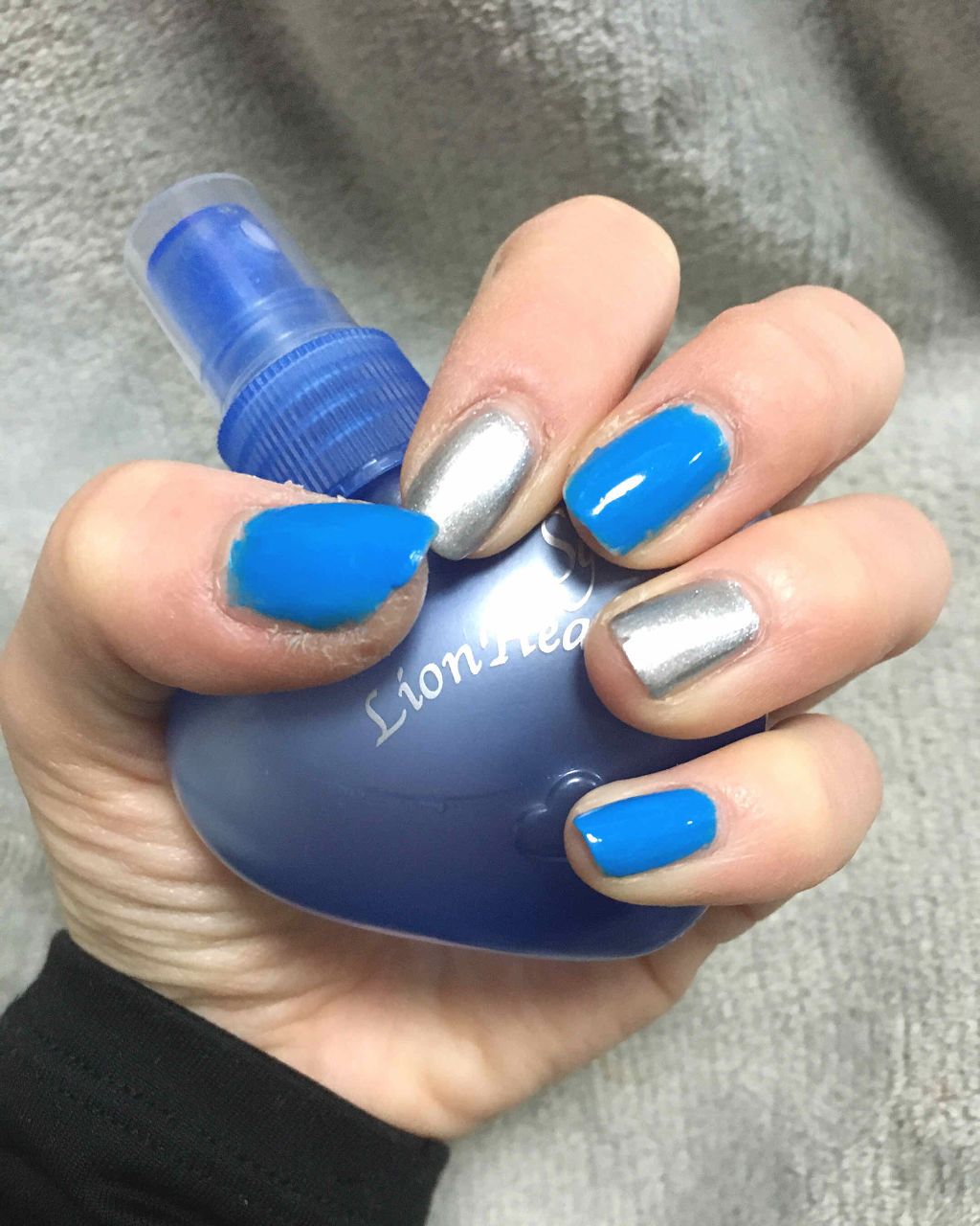 pa ネイルカラー/pa nail collective/マニキュアを使ったクチコミ（1枚目）