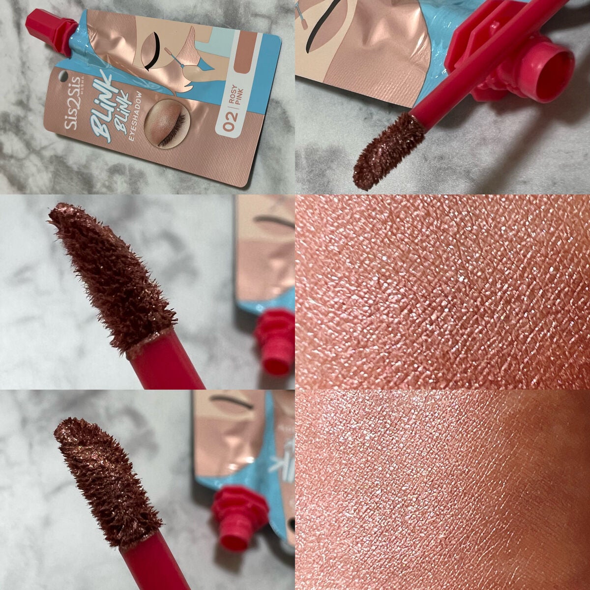 mini eyeliner/SIS2SIS/リキッドアイライナーを使ったクチコミ(8枚目)