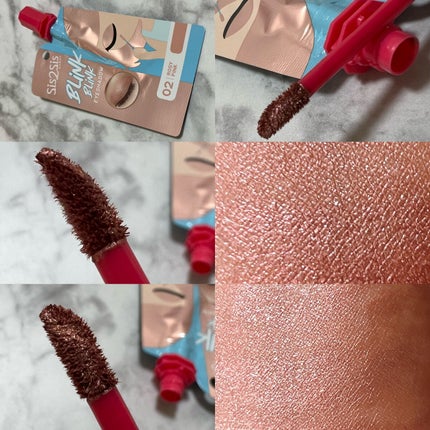 mini eyeliner/SIS2SIS/リキッドアイライナーを使ったクチコミ(8枚目)