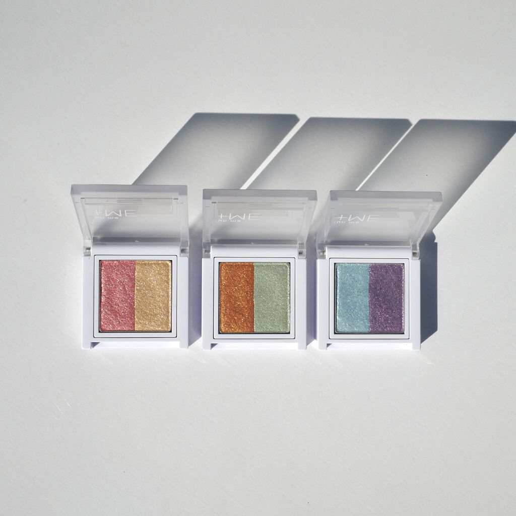 ラメシャワーシャドウ / funme＋ME