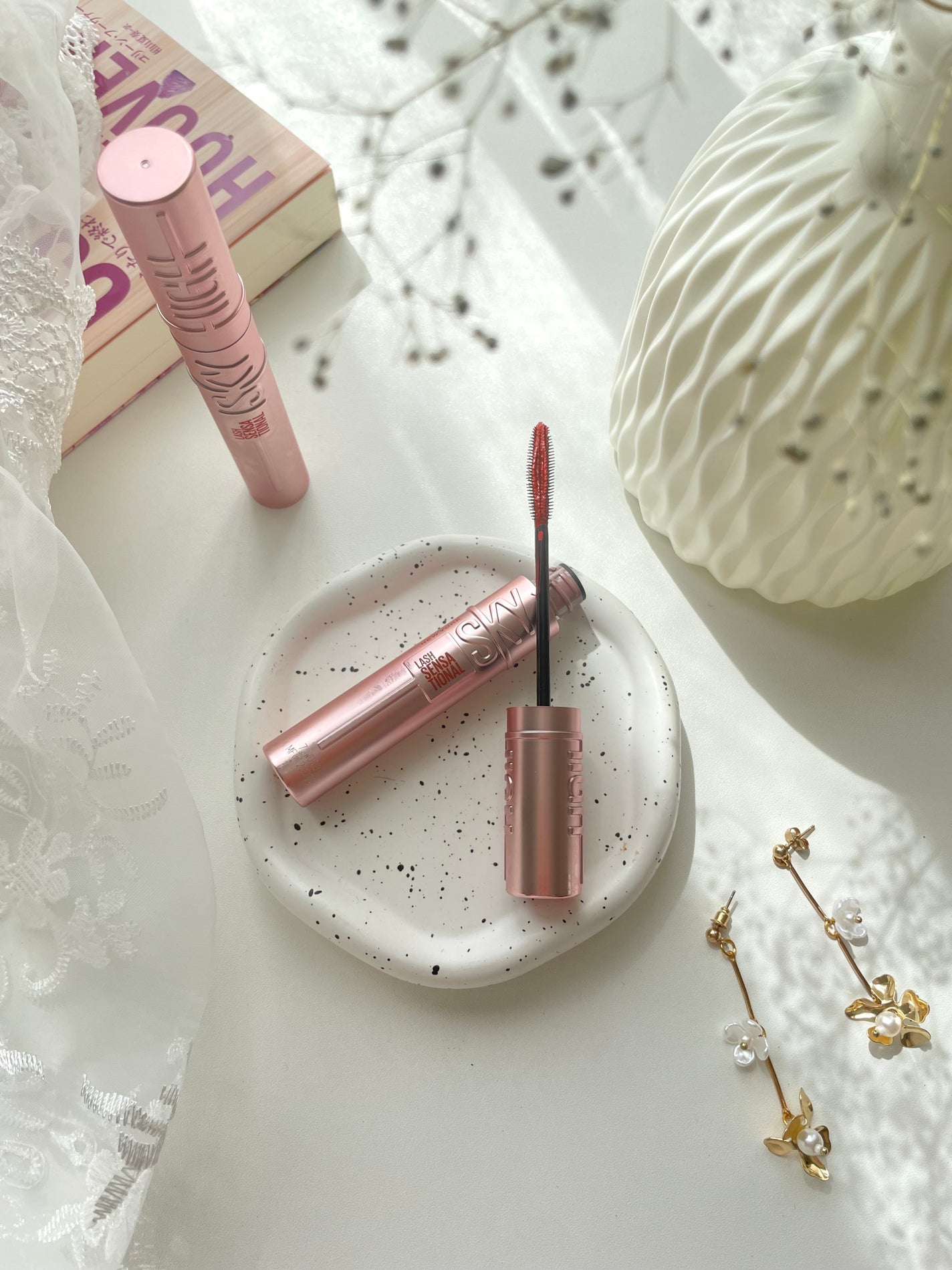 スカイハイ/MAYBELLINE NEW YORK/マスカラを使ったクチコミ(2枚目)