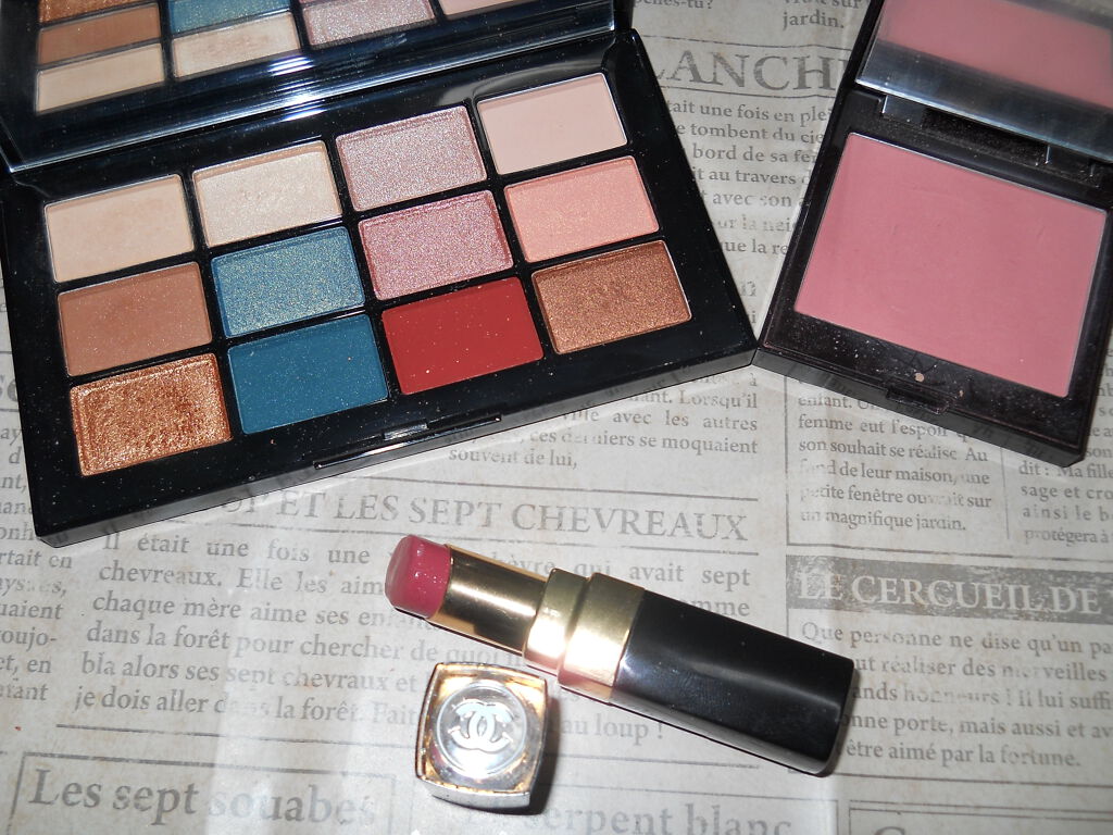 ルージュ ココ フラッシュ/CHANEL/口紅を使ったクチコミ（1枚目）