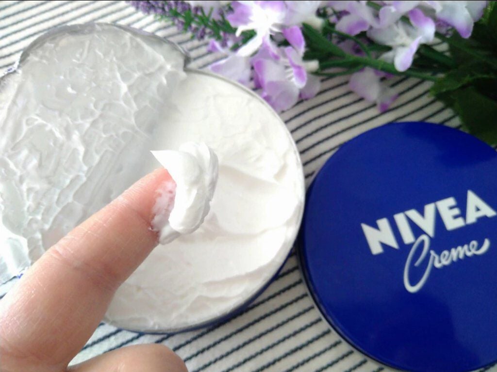 ニベアクリーム/ニベア/ボディクリームを使ったクチコミ(3枚目)