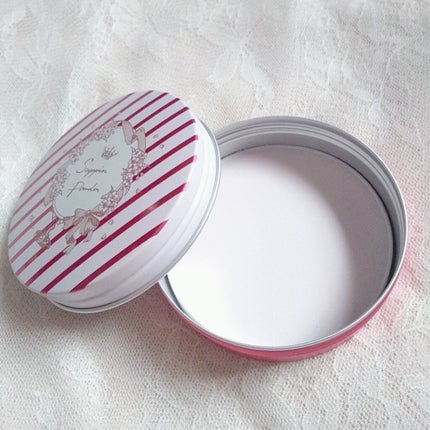 すっぴんパウダー/クラブ/プレストパウダーを使ったクチコミ(5枚目)