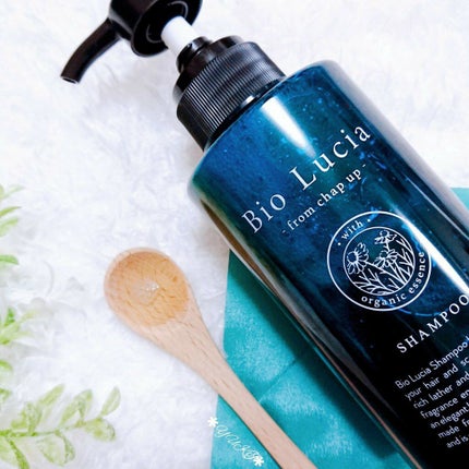 ビオルチアシャンプー/Bio Lucia(ビオルチア)/市販シャンプーを使ったクチコミ(1枚目)