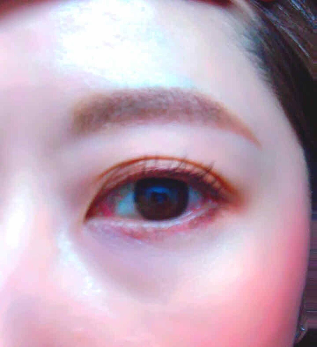 3Dトランスカラー アイ&フェイス/コフレドール/ジェル・クリームアイシャドウを使ったクチコミ(2枚目)