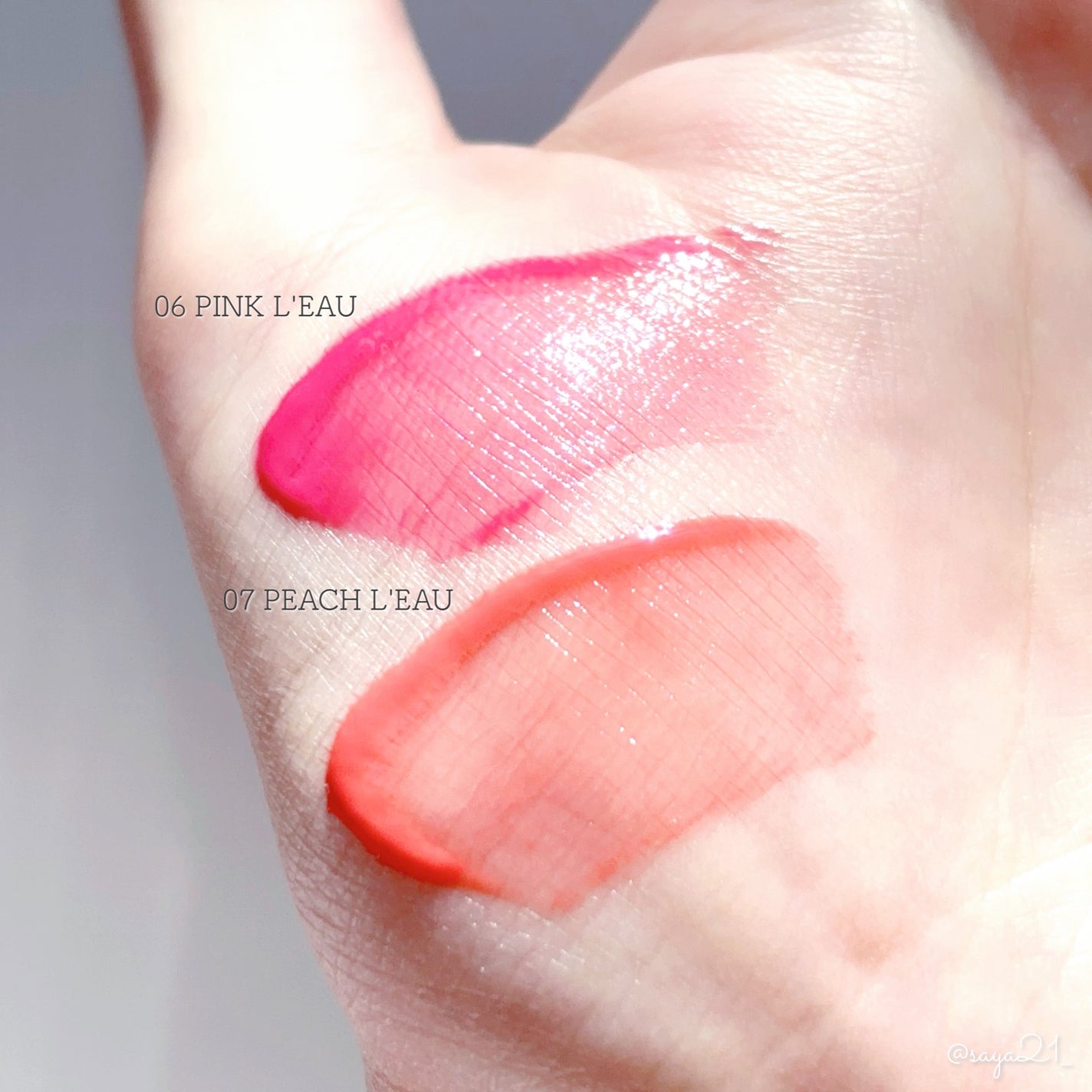 ローティント/BBIA/リップティントを使ったクチコミ(2枚目)