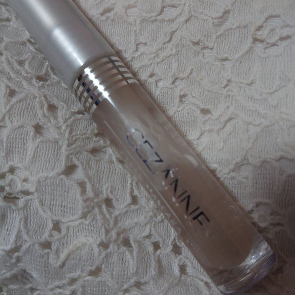 クリア マスカラR/CEZANNE/マスカラ下地を使ったクチコミ(1枚目)