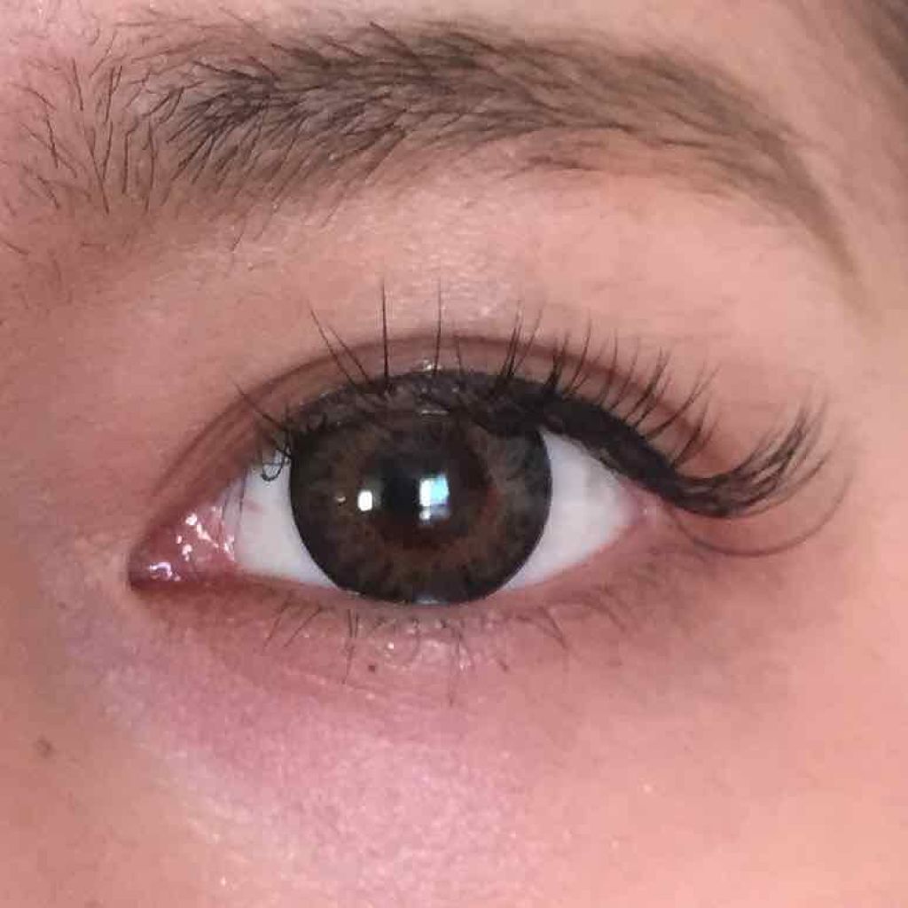 loveHolic/メニコン/カラーコンタクトレンズを使ったクチコミ（3枚目）