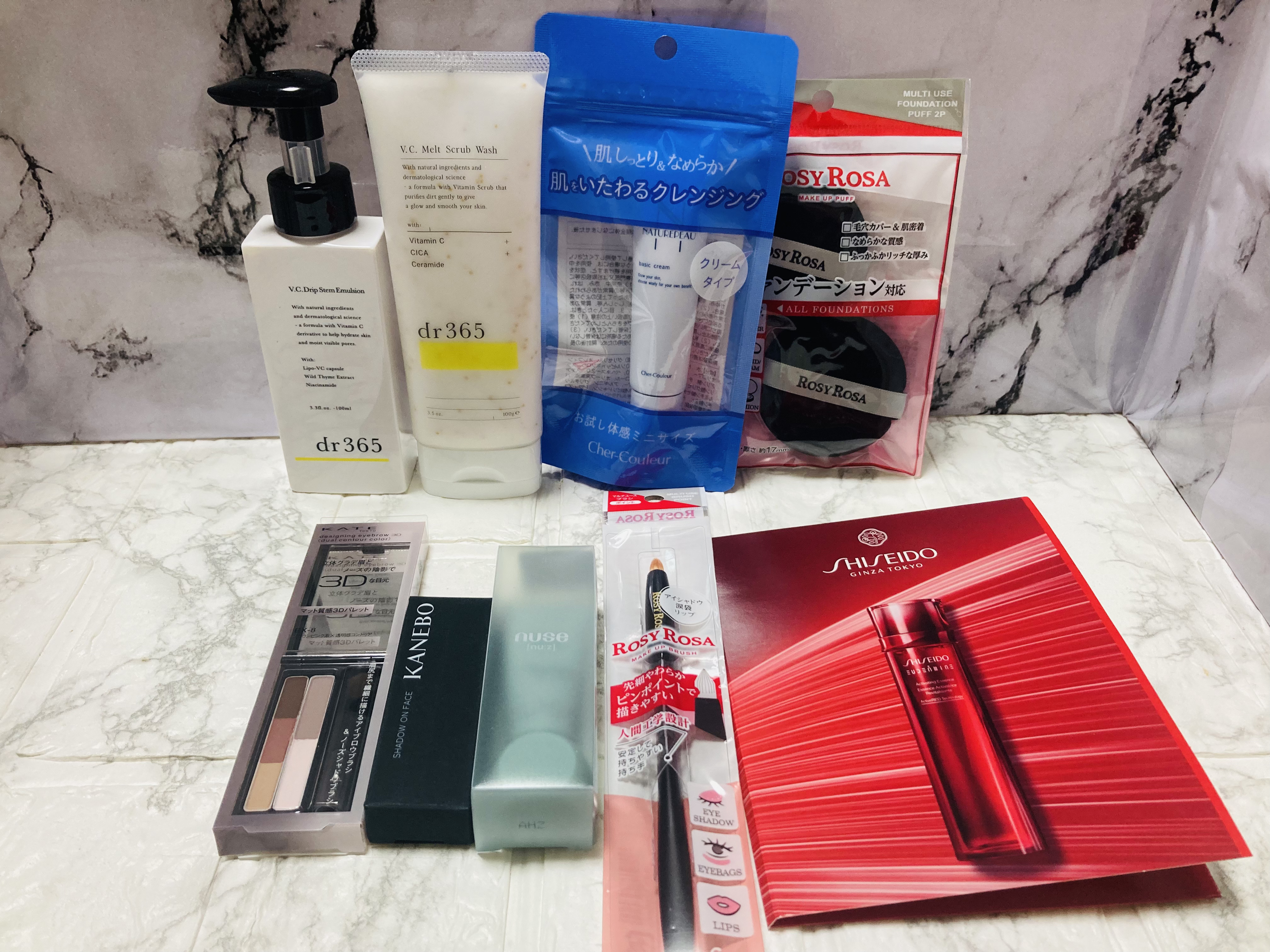 ムースケアチークハンディ 05 ディムダム/nuse/リキッドチークを使ったクチコミ（1枚目）