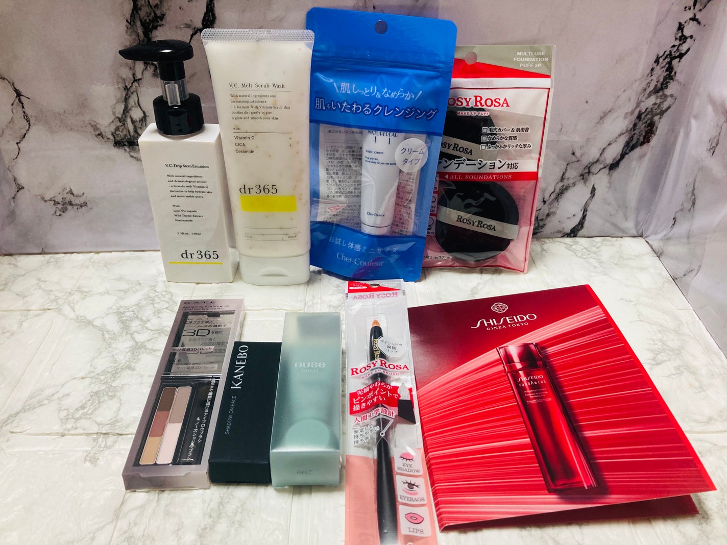 マルチユースブラシ〈ポイント〉/ロージーローザ/メイクブラシを使ったクチコミ(1枚目)