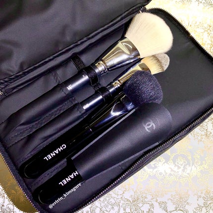 パンソー ブラッシュ/CHANEL/メイクブラシを使ったクチコミ(6枚目)
