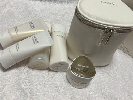 リフトディメンション ピュリファイング フェイシャルウォッシュ/DECORTÉ/洗顔フォームを使ったクチコミ(2枚目)