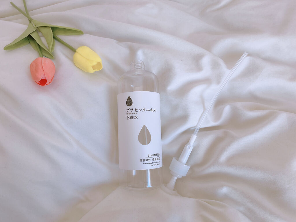 素肌のしずく/アサヒ飲料/化粧水を使ったクチコミ（1枚目）