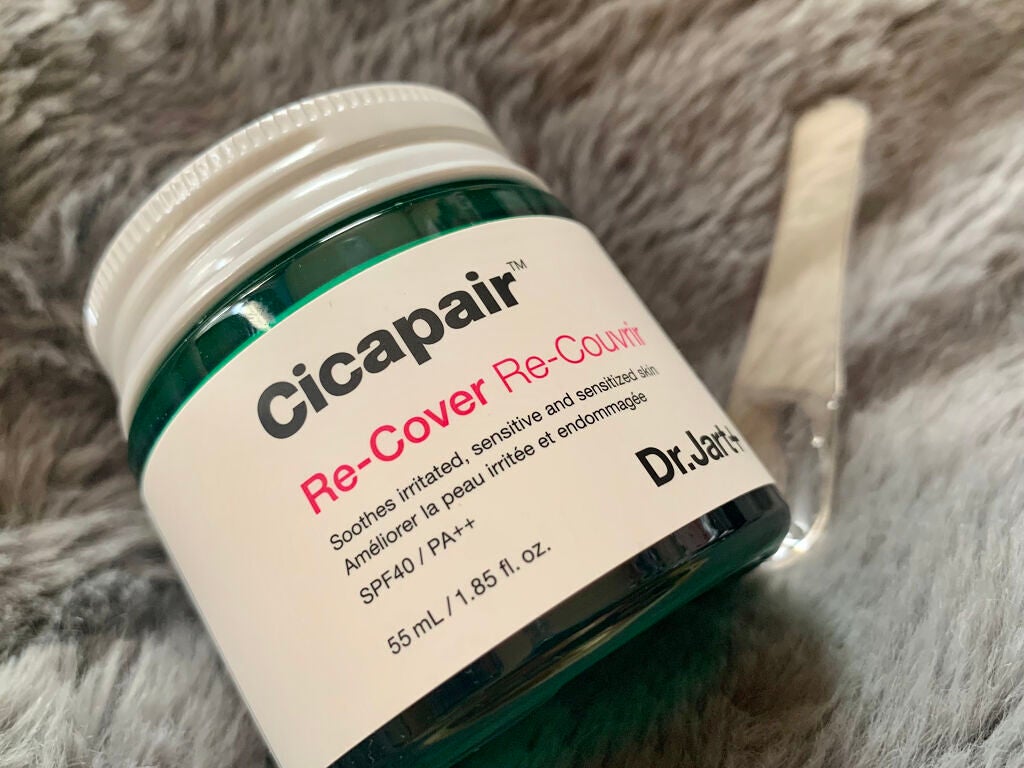 ドクタージャルト シカペア リカバー (第2世代)/Dr.Jart+/フェイスクリームを使ったクチコミ(2枚目)