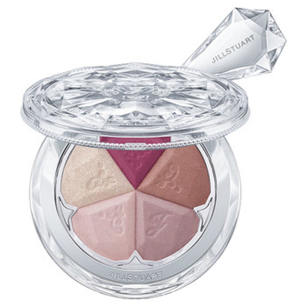 ジルスチュアート ブルーム ミックスブラッシュ コンパクト 05 spicy dahlia