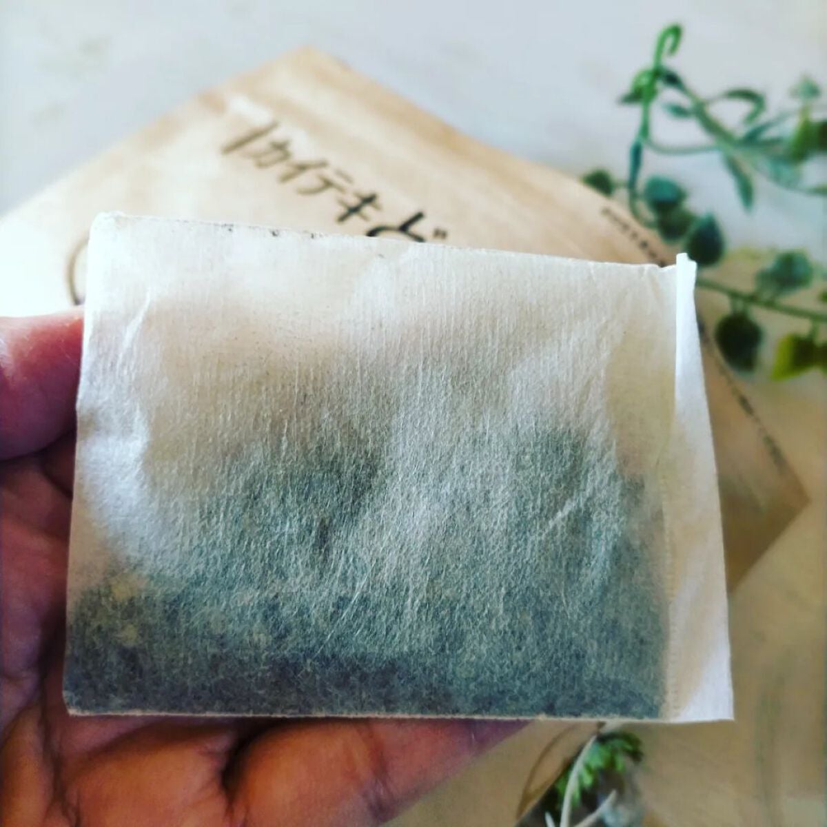 カイテキどかスリム茶/北の快適工房/ドリンクを使ったクチコミ(3枚目)